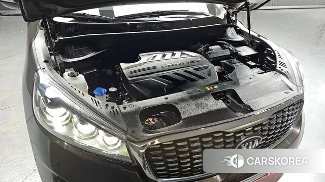 Kia The New Sorento id 3713874 из Кореи 16