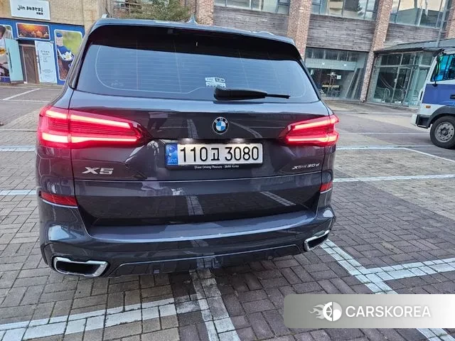 BMW X5 (G05) 2022 Серый из Кореи, фото 6