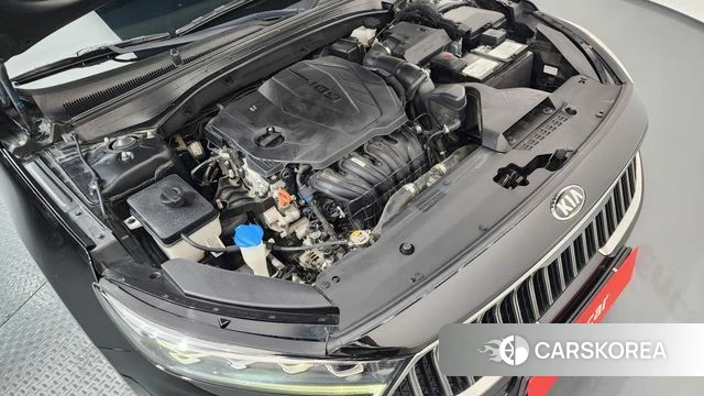 Kia K7 Premier id 3834299 из Кореи 16