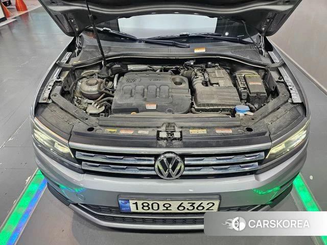 Volkswagen Tiguan Allspace id 4785029 из Кореи 16