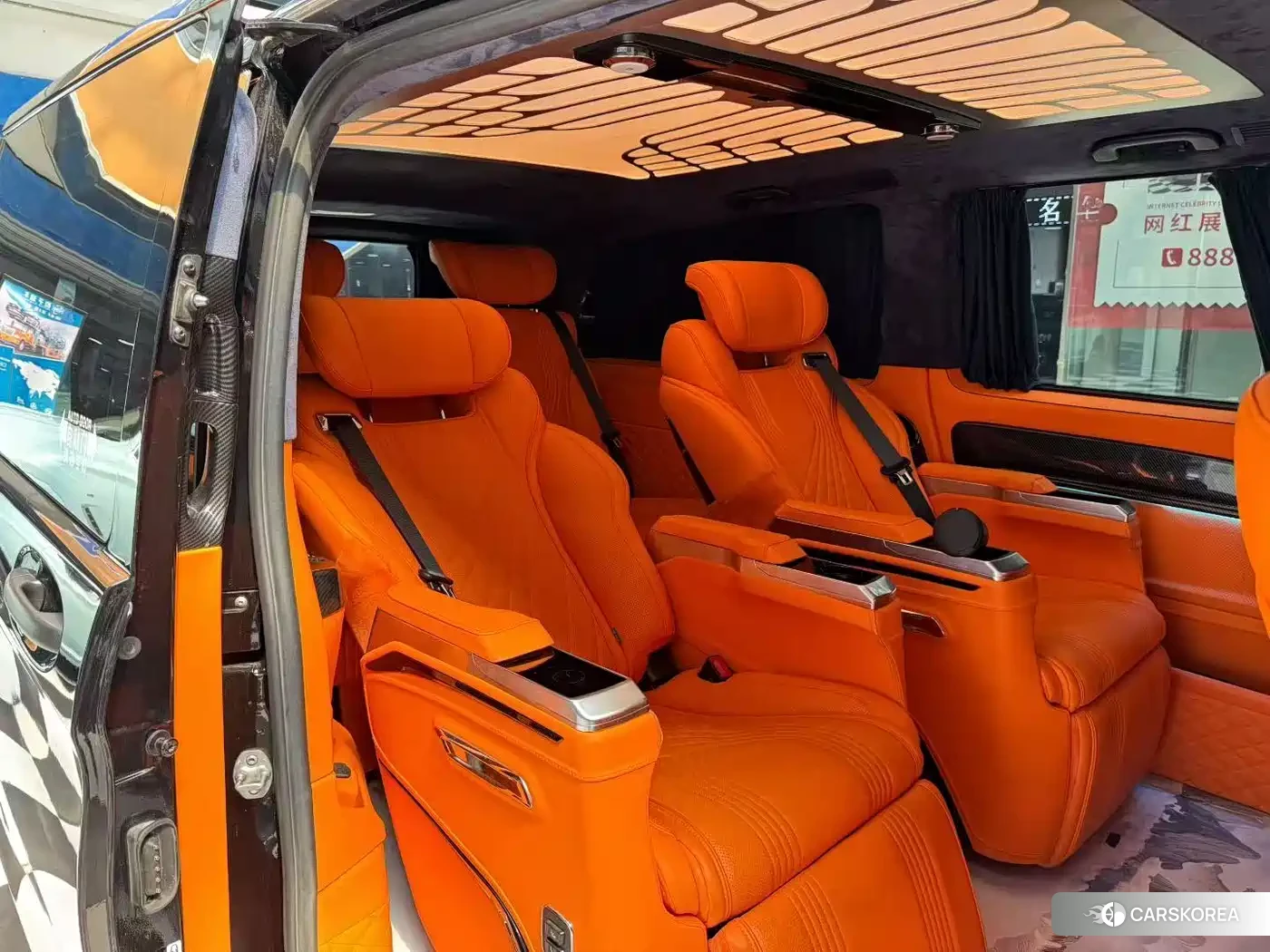 Mercedes-Benz Vito 2021 Черный из Китая, фото 6