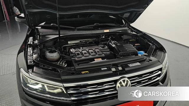 Volkswagen Tiguan second Generation id 3845722 из Кореи 16