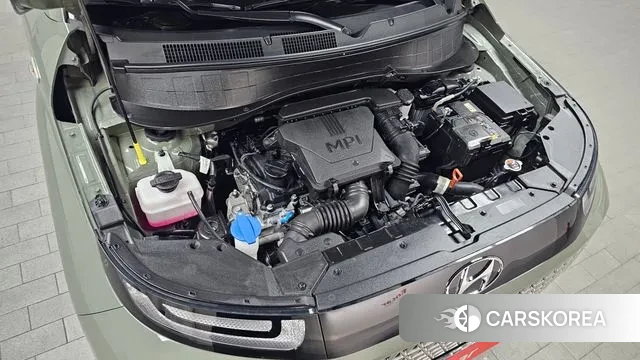 Hyundai Casper id 3310435 из Кореи 16