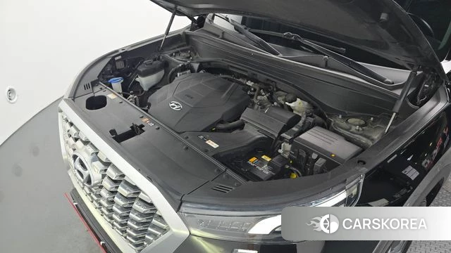 Hyundai Palisade id 4424108 из Кореи 25