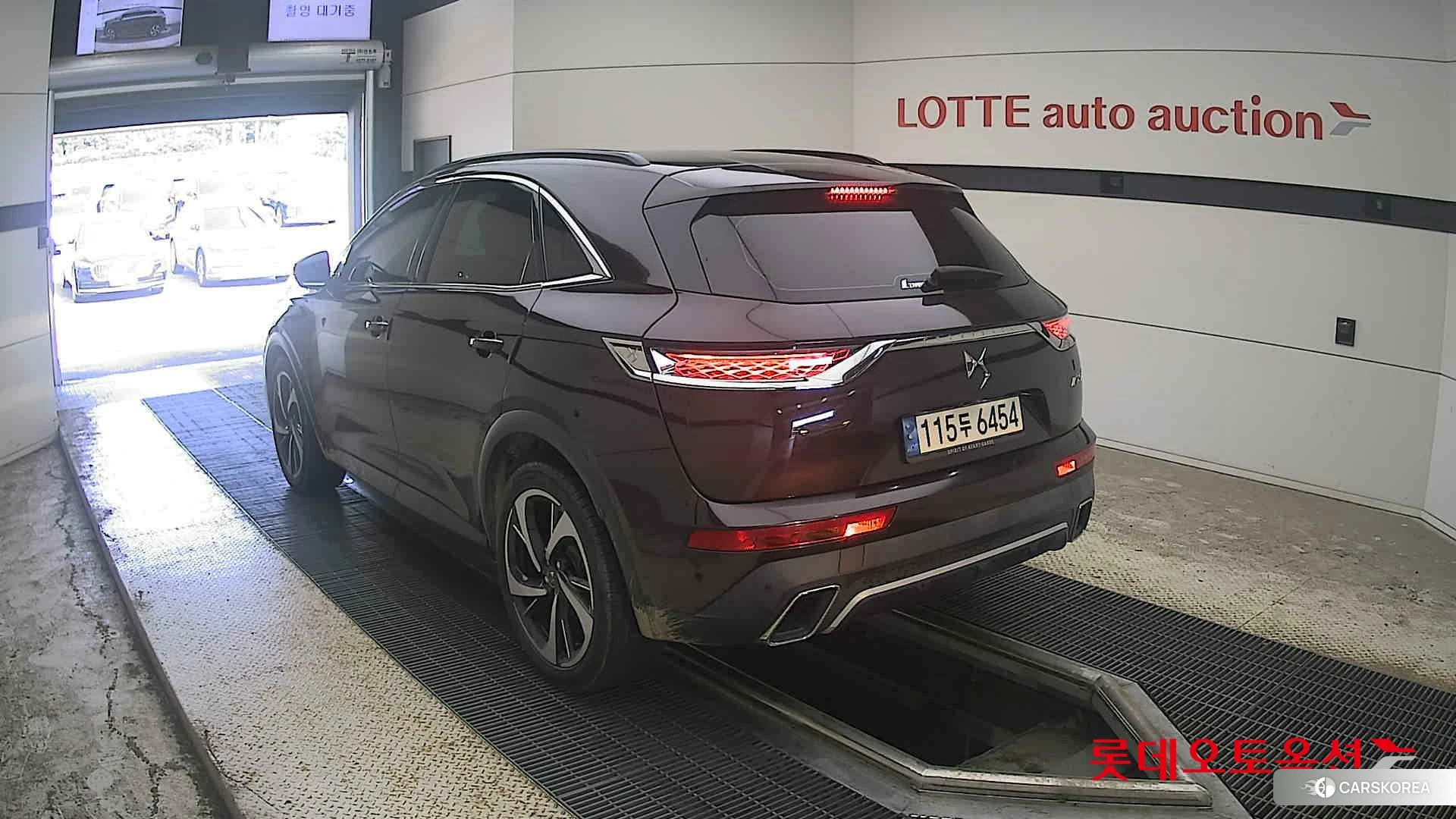 Citroen DS7 Crossback 2.0 BlueHDi id 4669171 из Кореи 33