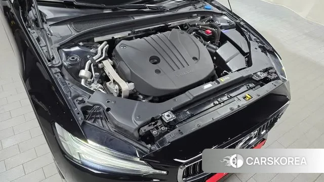 Volvo S60 3rd generation id 3389733 из Кореи 16