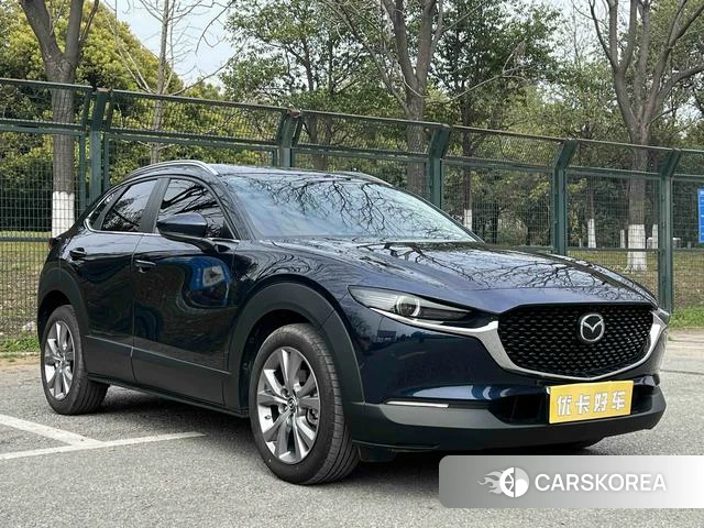 Mazda CX-30 id 4273972 из Китая 16