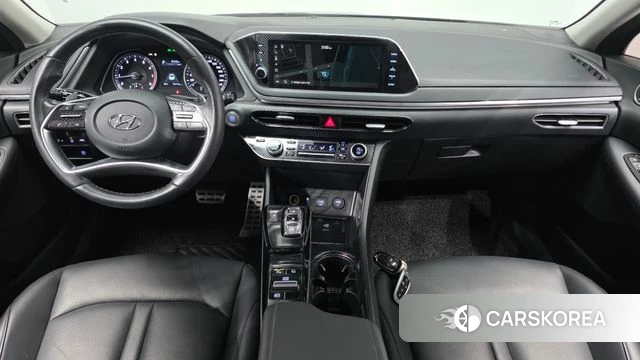 Hyundai Sonata (DN8) id 4906957 из Кореи 27