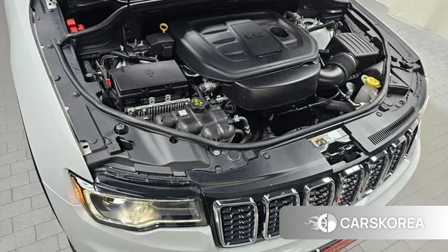 Jeep Grand Cherokee id 3318135 из Кореи 16