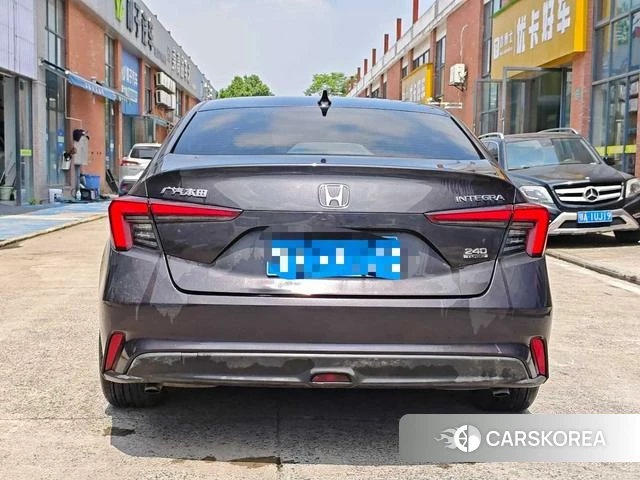 Honda Style 2024 Черный из Китая, фото 6