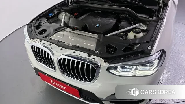 BMW X3 (G01) id 3459093 из Кореи 16