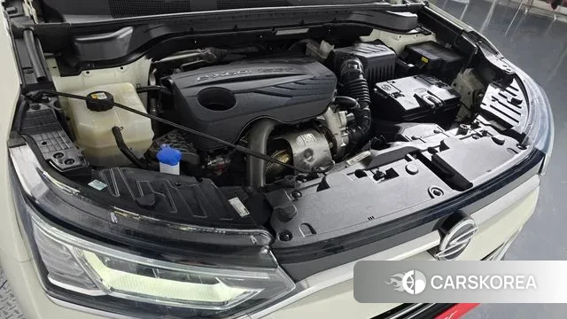 Ssangyong Beautiful Korando id 3566520 из Кореи 16