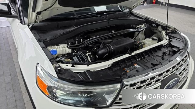 Ford Explorer 6th Generation id 3860958 из Кореи 16