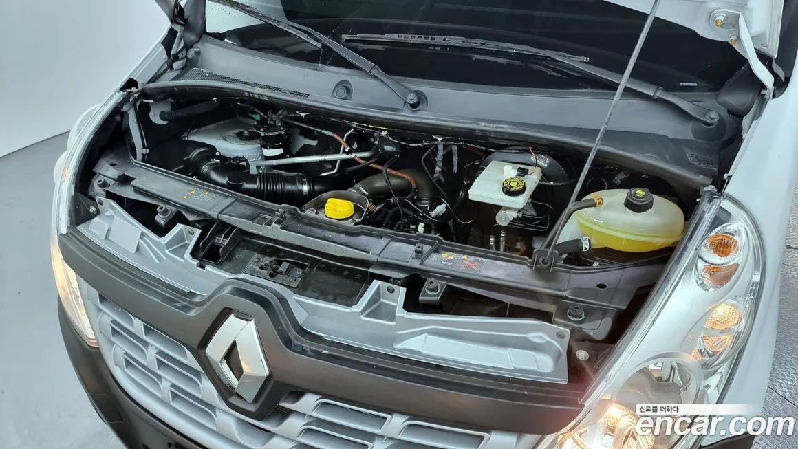 Renault Korea (Samsung) Master id 1681215 из Кореи 16