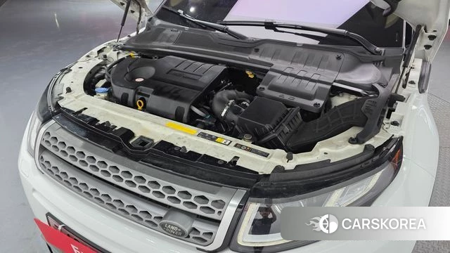 Land Rover Range Rover Evoque id 4496842 из Кореи 16