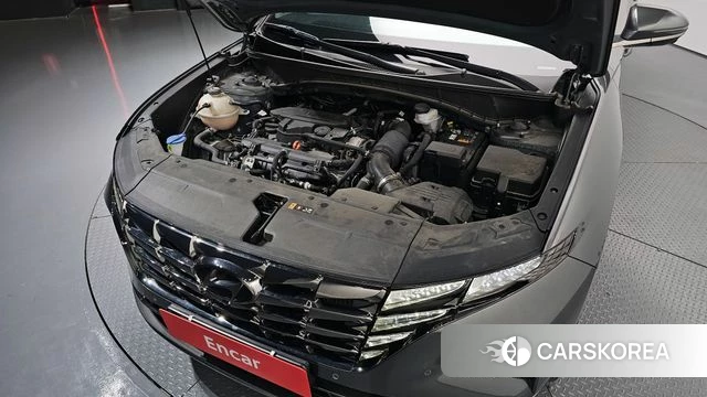 Hyundai Tucson (NX4) id 3871379 из Кореи 16