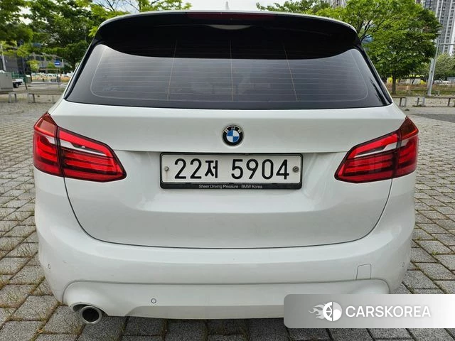 BMW 2 Series Active Tourer (F45) id 4250945 из Кореи 16