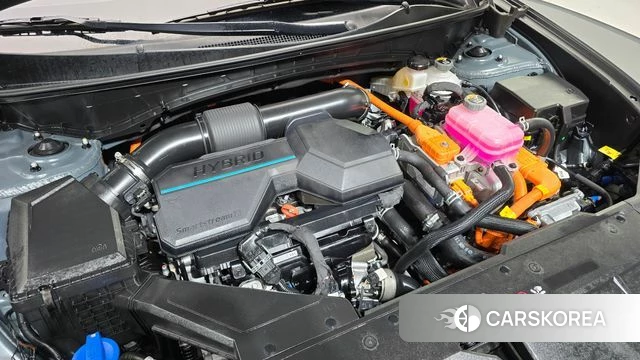 Hyundai Tucson Hybrid (NX4) id 4905197 из Кореи 32