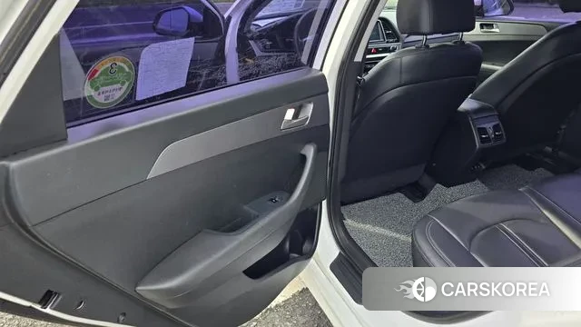 Hyundai Sonata New Rise id 3085764 из Кореи 14