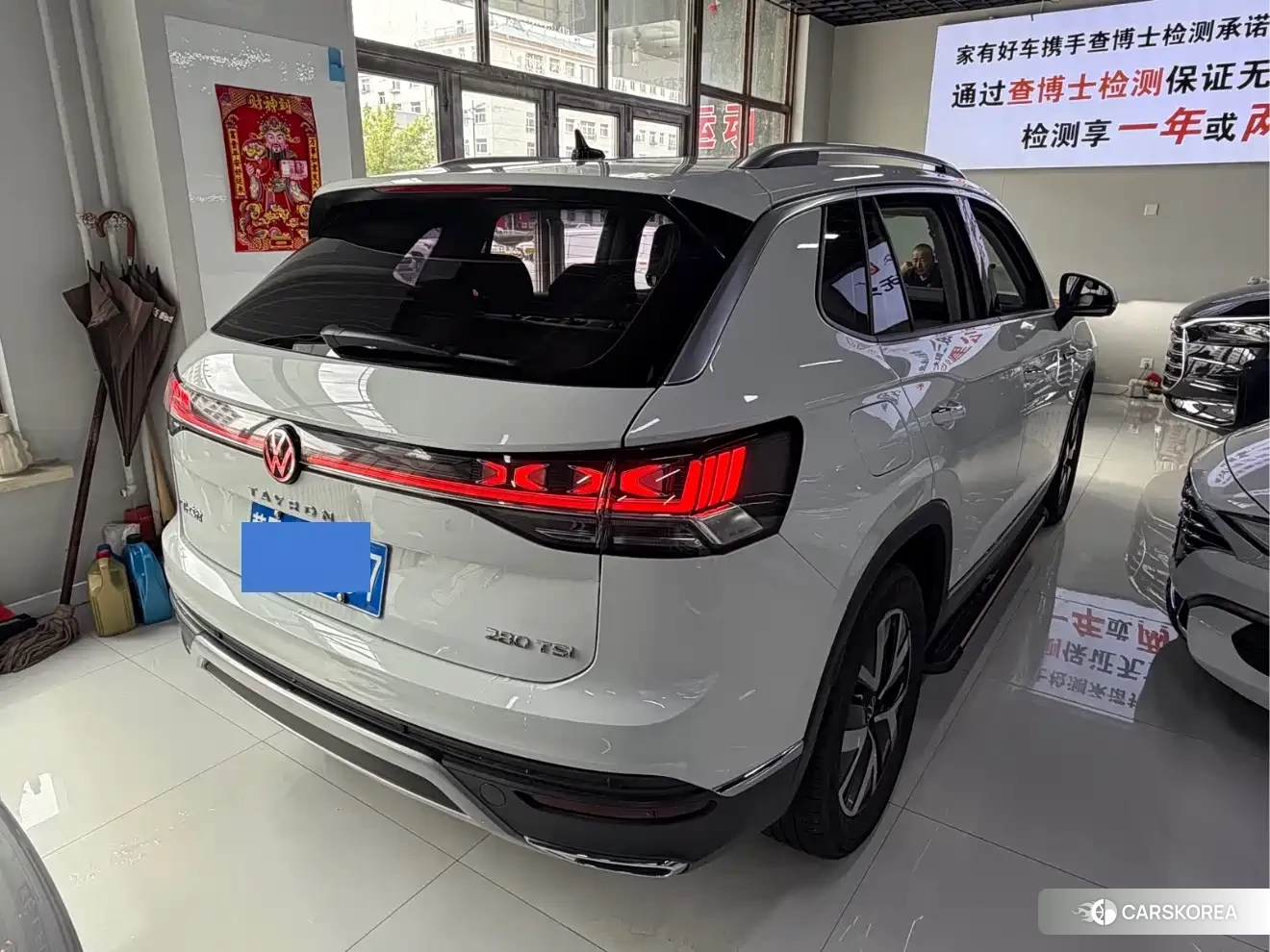 Volkswagen Tayron id 4547415 из Китая 11