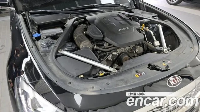 Kia More K9 id 2886929 из Кореи 16