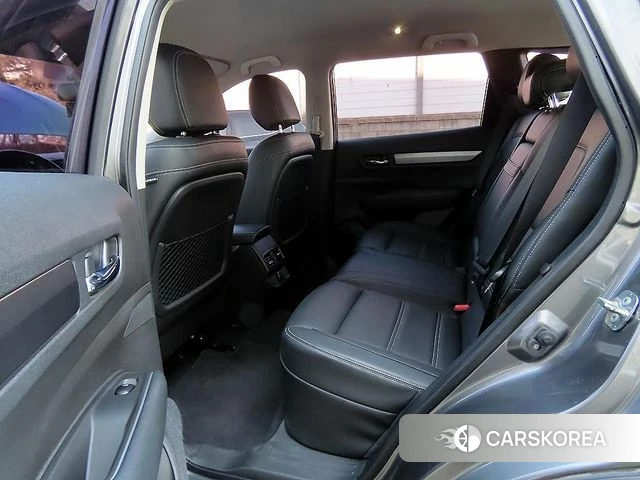 Renault Korea (Samsung) QM6 id 4331537 из Кореи 16