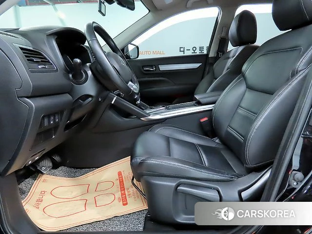 Renault Korea (Samsung) QM6 id 4245988 из Кореи 16