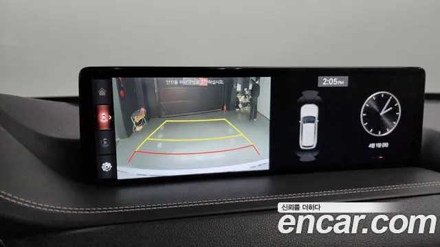 Genesis GV80 id 2570391 из Кореи 16