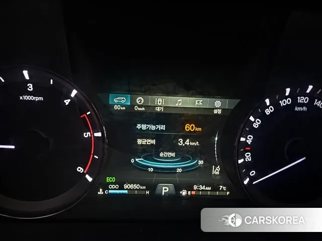 Ssangyong Rexton Sports id 3677316 из Кореи 16