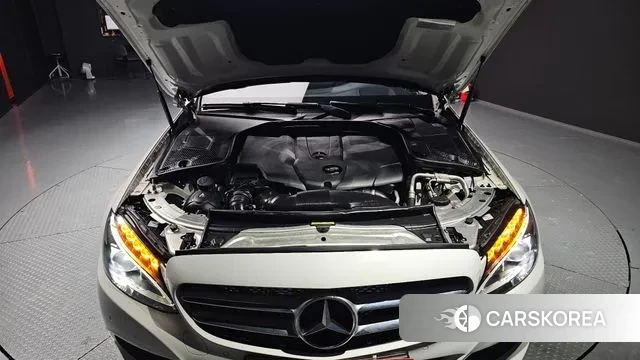 Mercedes-Benz C-Class W205 id 3641808 из Кореи 16