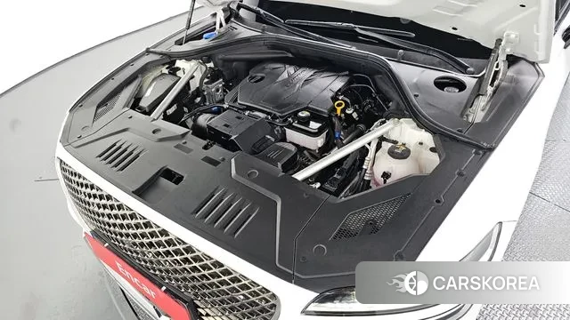 Genesis GV70 id 3581321 из Кореи 16