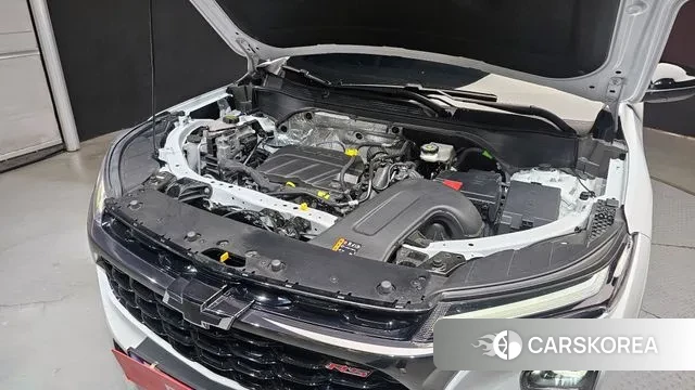 Chevrolet (GM Daewoo) Trax Crossover id 3294131 из Кореи 16