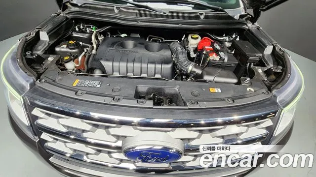 Ford Explorer id 2490470 из Кореи 16