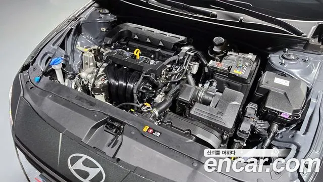 Hyundai The New Avante (CN7) id 2708762 из Кореи 16