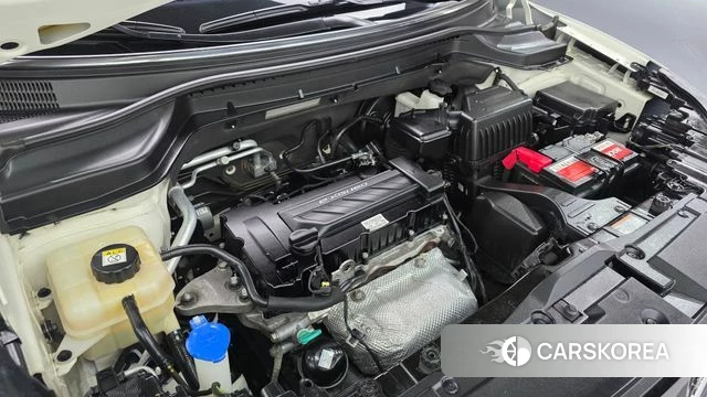 Ssangyong Tivoli Air id 3867310 из Кореи 16