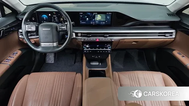 Hyundai Grandeur (GN7) id 3685140 из Кореи 16