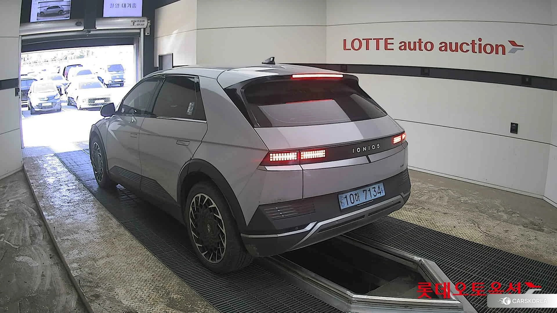 Hyundai IONIQ 5 id 3882043 из Кореи 32