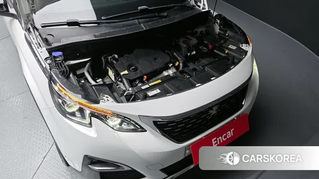 Peugeot 3008 second generation id 3292139 из Кореи 16