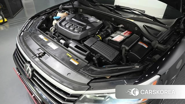 Volkswagen The New Passat id 4246075 из Кореи 16