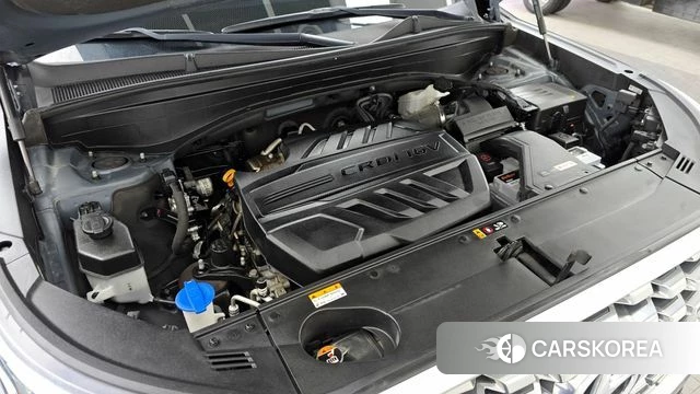 Hyundai Palisade id 4310156 из Кореи 26