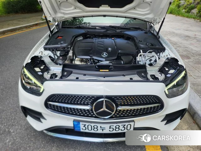 Mercedes-Benz E-Class W213 id 4642179 из Кореи 16
