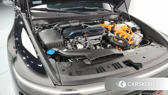 Hyundai Grandeur Hybrid (GN7) id 3838264 из Кореи 16