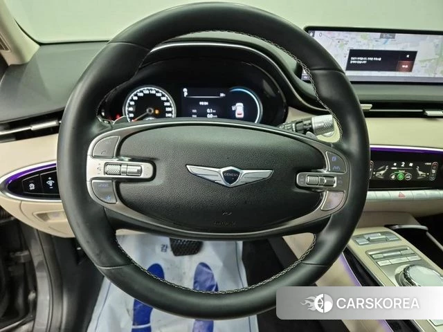 Genesis GV70 id 4604160 из Кореи 14