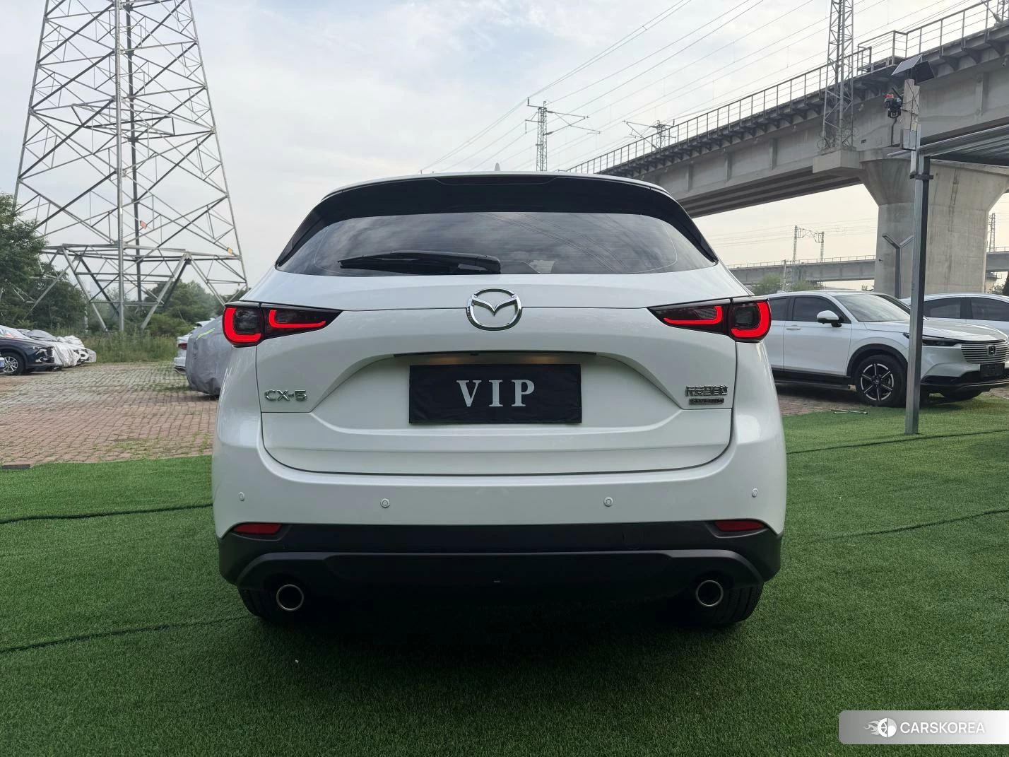 Mazda CX-5 id 4479278 из Китая 13
