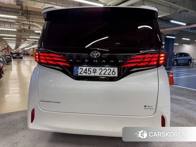 Toyota Alphard 4th Generation id 3614501 из Кореи 15