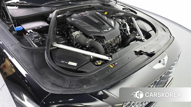 Genesis G90 id 4604470 из Кореи 16