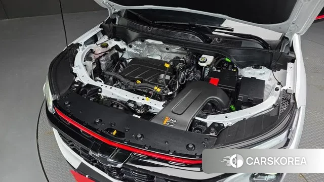 Chevrolet (GM Daewoo) Trax Crossover id 3415209 из Кореи 16