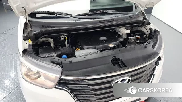 Hyundai The New Grand Starex id 3500164 из Кореи 16