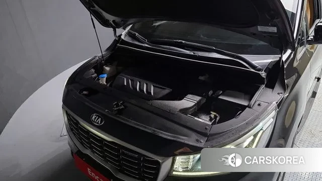 Kia The New Carnival id 3060886 из Кореи 16