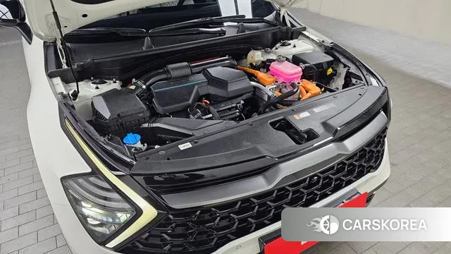 Kia Sportage 5th Generation Hybrid id 3776240 из Кореи 16